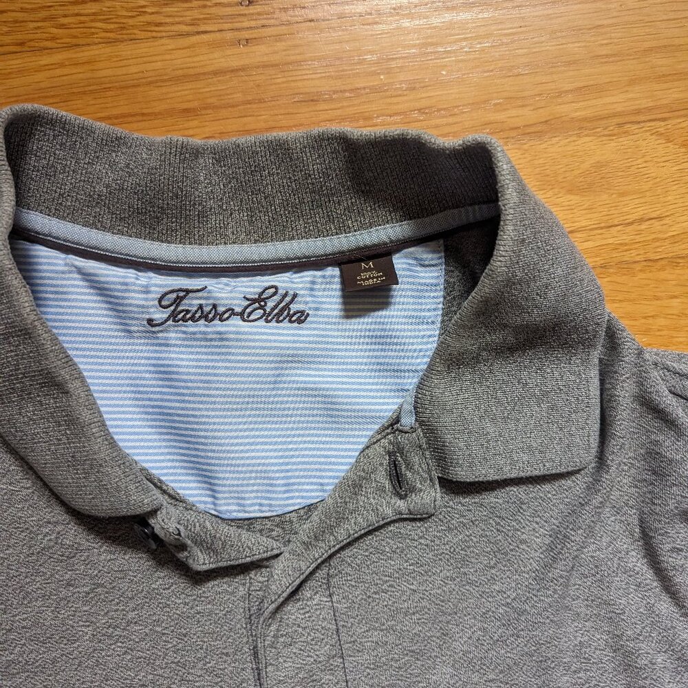 Men Polo Shirt size M (3 for 20)